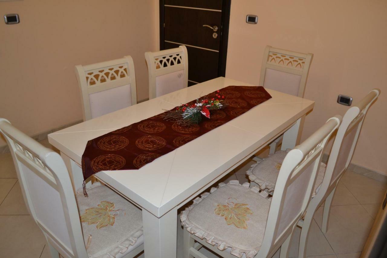 Penthouse Terrace 4 Bedrooms Apartment Vlorë Exterior foto