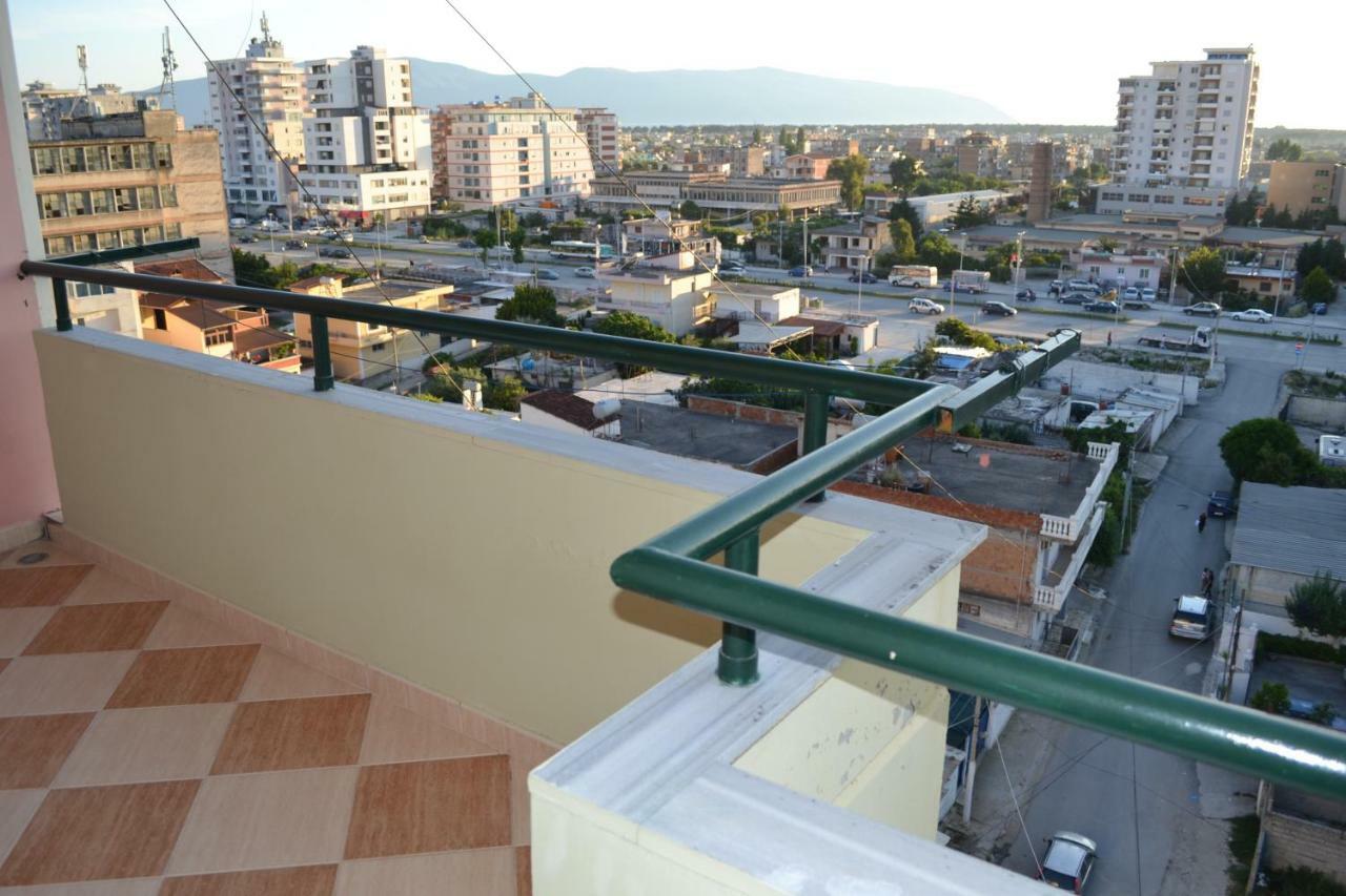 Penthouse Terrace 4 Bedrooms Apartment Vlorë Exterior foto